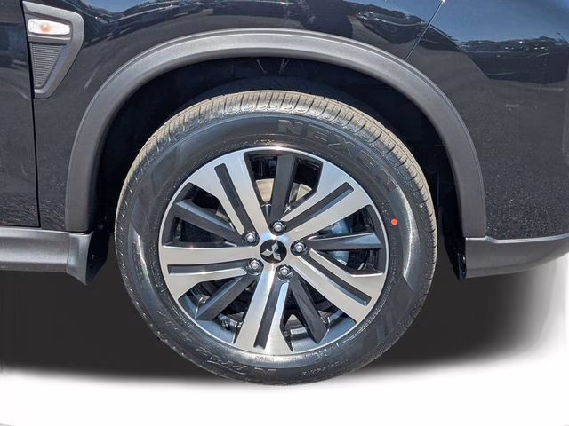 2026 Labrador Black Pearl Mitsubishi Outlander Sport 2.0 ES 4X4 SUV