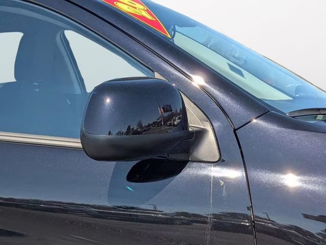 2026 Labrador Black Pearl Mitsubishi Outlander Sport 2.0 ES 4X4 SUV