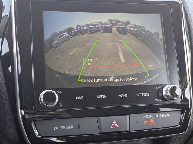 2026 Labrador Black Pearl Mitsubishi Outlander Sport 2.0 ES 4X4 SUV