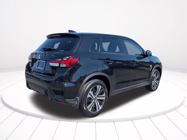 2026 Labrador Black Pearl Mitsubishi Outlander Sport 2.0 ES 4X4 SUV