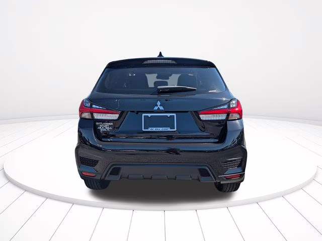 2026 Labrador Black Pearl Mitsubishi Outlander Sport 2.0 ES 4X4 SUV