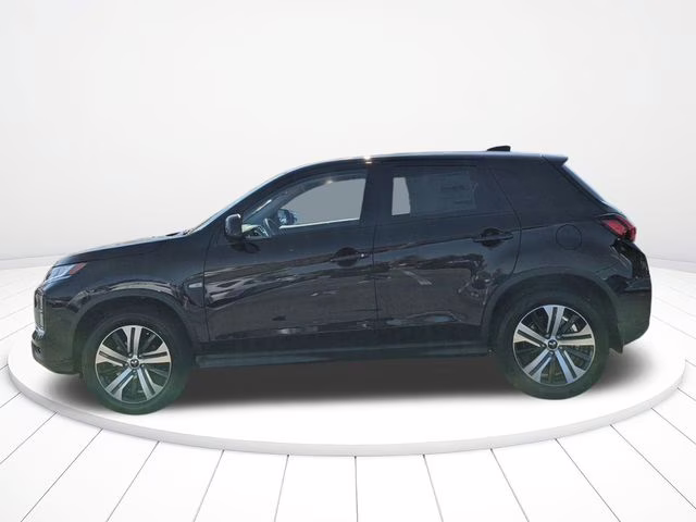 2026 Labrador Black Pearl Mitsubishi Outlander Sport 2.0 ES 4X4 SUV