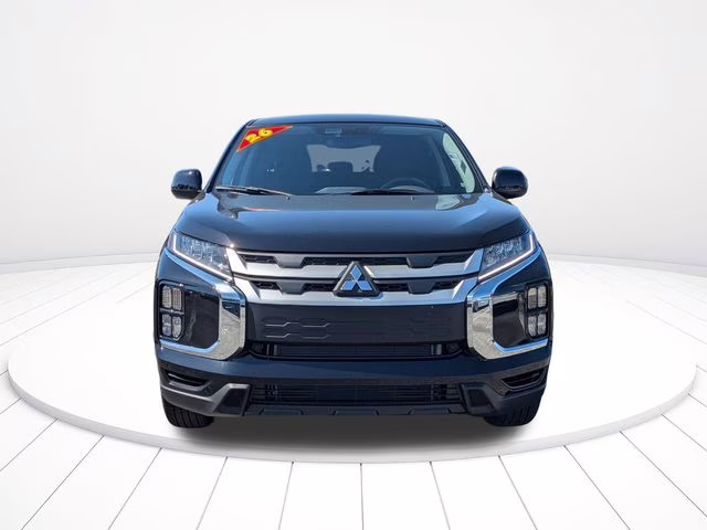 2026 Labrador Black Pearl Mitsubishi Outlander Sport 2.0 ES 4X4 SUV
