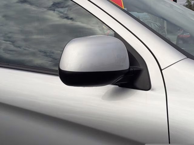 2026 Alloy Silver Metallic Mitsubishi Outlander Sport 2.0 ES 4X4 SUV