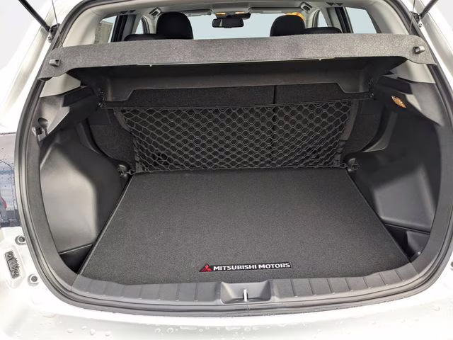 2026 Alloy Silver Metallic Mitsubishi Outlander Sport 2.0 ES 4X4 SUV