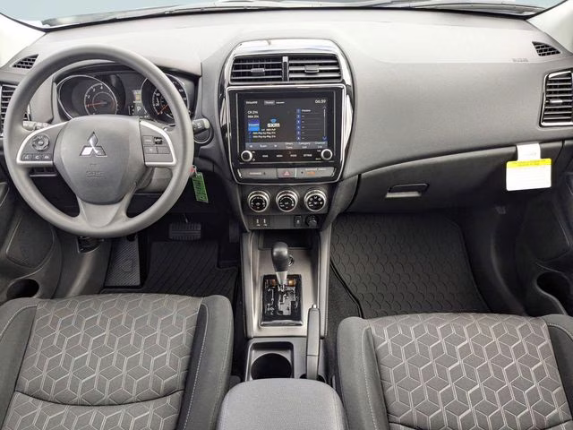 2026 Alloy Silver Metallic Mitsubishi Outlander Sport 2.0 ES 4X4 SUV