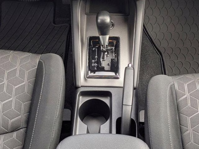 2026 Alloy Silver Metallic Mitsubishi Outlander Sport 2.0 ES 4X4 SUV