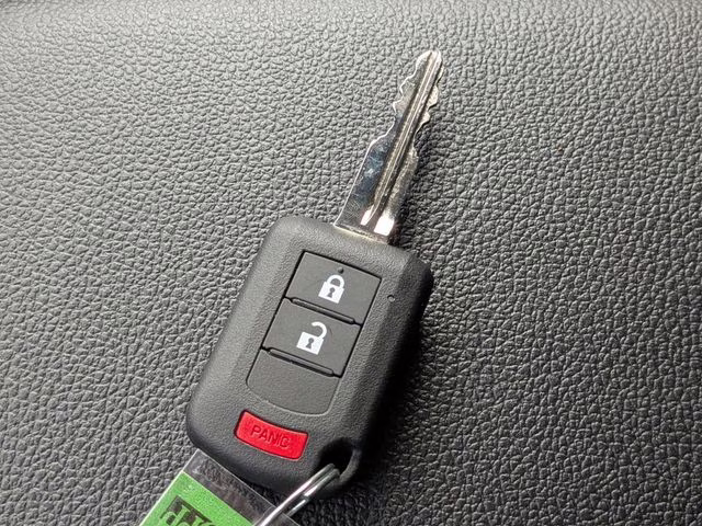 2026 Alloy Silver Metallic Mitsubishi Outlander Sport 2.0 ES 4X4 SUV