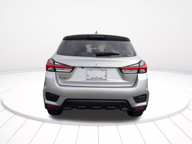 2026 Alloy Silver Metallic Mitsubishi Outlander Sport 2.0 ES 4X4 SUV