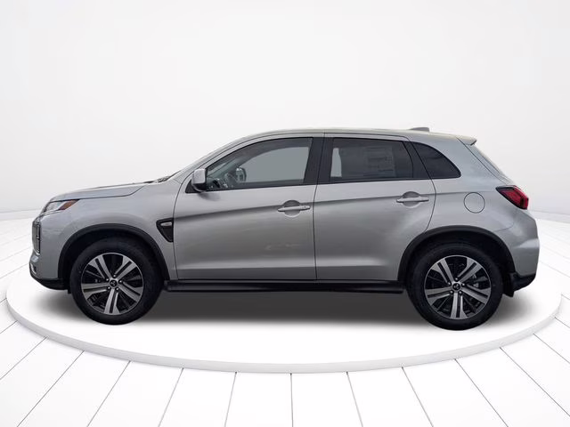 2026 Alloy Silver Metallic Mitsubishi Outlander Sport 2.0 ES 4X4 SUV