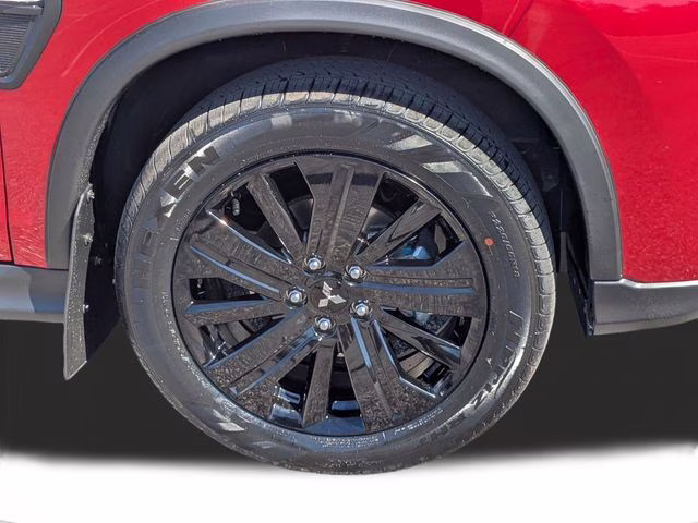 2026 Red Diamond Mitsubishi Outlander Sport 2.0 Ralliart 4X4 SUV