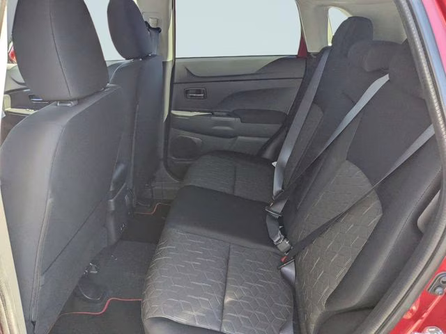 2026 Red Diamond Mitsubishi Outlander Sport 2.0 Ralliart 4X4 SUV