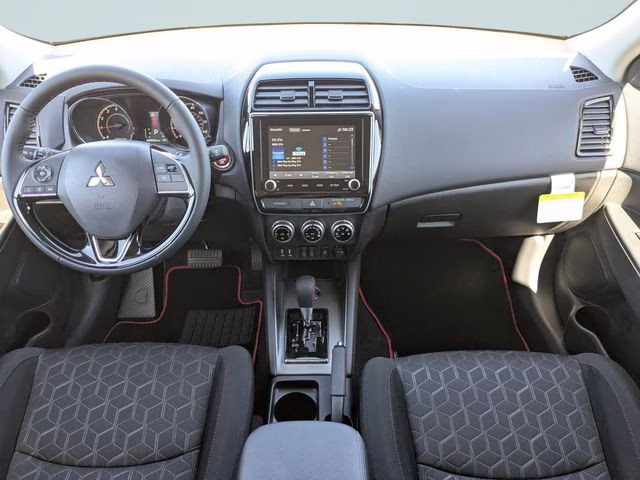 2026 Red Diamond Mitsubishi Outlander Sport 2.0 Ralliart 4X4 SUV