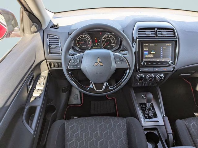 2026 Red Diamond Mitsubishi Outlander Sport 2.0 Ralliart 4X4 SUV