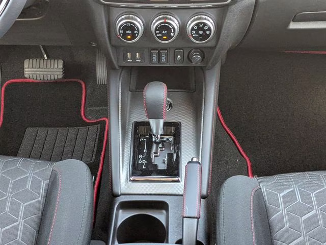 2026 Red Diamond Mitsubishi Outlander Sport 2.0 Ralliart 4X4 SUV