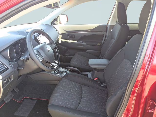 2026 Red Diamond Mitsubishi Outlander Sport 2.0 Ralliart 4X4 SUV