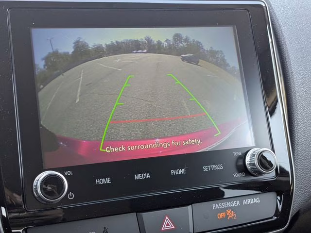 2026 Red Diamond Mitsubishi Outlander Sport 2.0 Ralliart 4X4 SUV