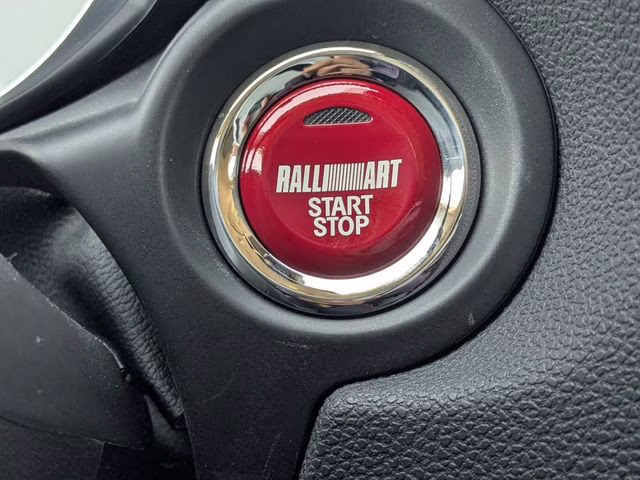 2026 Red Diamond Mitsubishi Outlander Sport 2.0 Ralliart 4X4 SUV