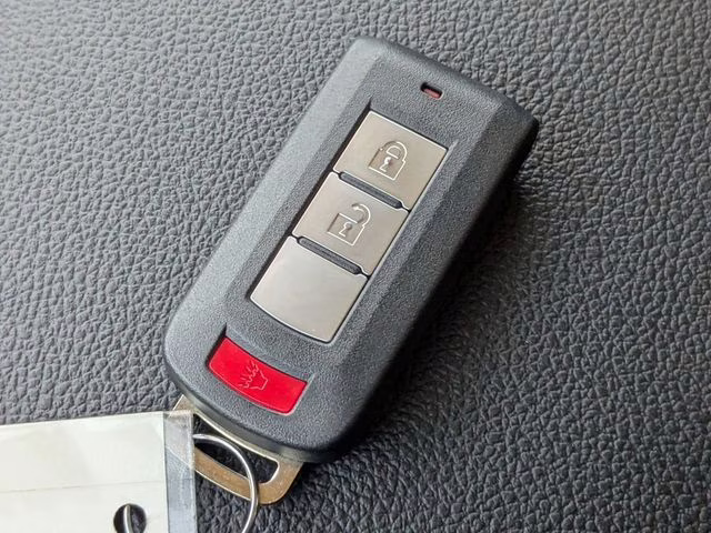 2026 Red Diamond Mitsubishi Outlander Sport 2.0 Ralliart 4X4 SUV