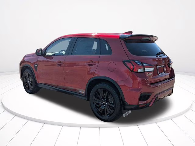 2026 Red Diamond Mitsubishi Outlander Sport 2.0 Ralliart 4X4 SUV