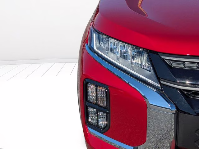 2026 Red Diamond Mitsubishi Outlander Sport 2.0 Ralliart 4X4 SUV