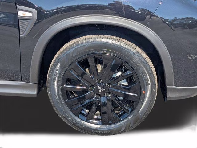 2026 Labrador Black Pearl Mitsubishi Outlander Sport 2.0 LE 4X4 SUV