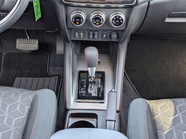 2026 Labrador Black Pearl Mitsubishi Outlander Sport 2.0 LE 4X4 SUV