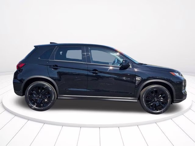 2026 Labrador Black Pearl Mitsubishi Outlander Sport 2.0 LE 4X4 SUV