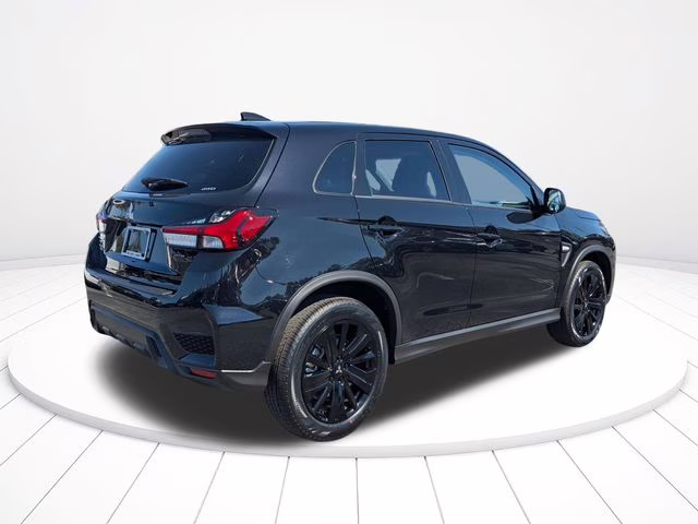 2026 Labrador Black Pearl Mitsubishi Outlander Sport 2.0 LE 4X4 SUV