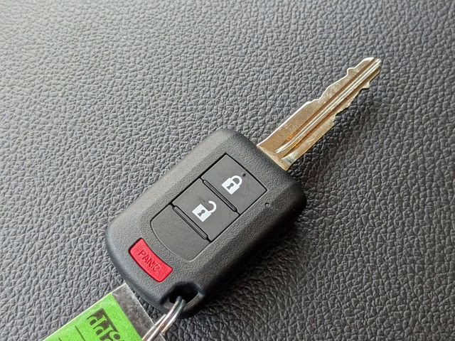 2026 Labrador Black Pearl Mitsubishi Outlander Sport 2.0 LE 4X4 SUV