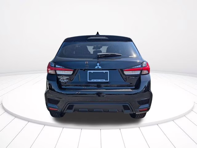 2026 Labrador Black Pearl Mitsubishi Outlander Sport 2.0 LE 4X4 SUV
