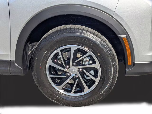 2026 Alloy Silver Metallic Mitsubishi Eclipse Cross ES 4X4 SUV