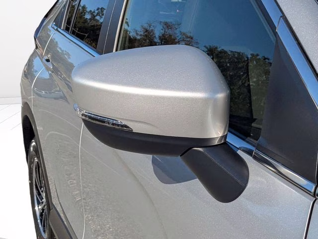 2026 Alloy Silver Metallic Mitsubishi Eclipse Cross ES 4X4 SUV