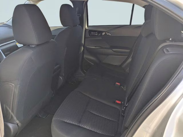 2026 Alloy Silver Metallic Mitsubishi Eclipse Cross ES 4X4 SUV