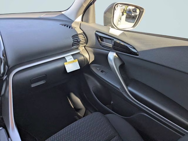 2026 Alloy Silver Metallic Mitsubishi Eclipse Cross ES 4X4 SUV