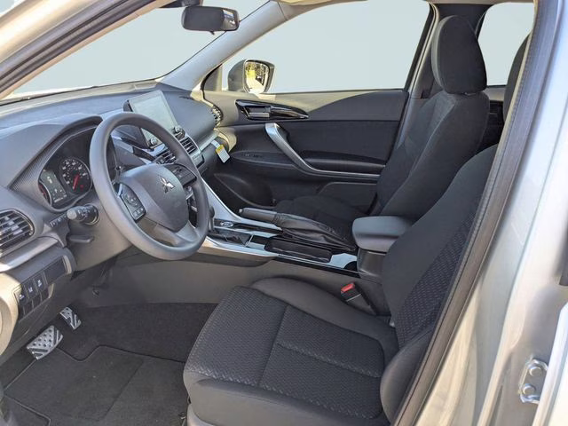 2026 Alloy Silver Metallic Mitsubishi Eclipse Cross ES 4X4 SUV