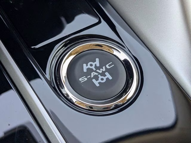 2026 Alloy Silver Metallic Mitsubishi Eclipse Cross ES 4X4 SUV