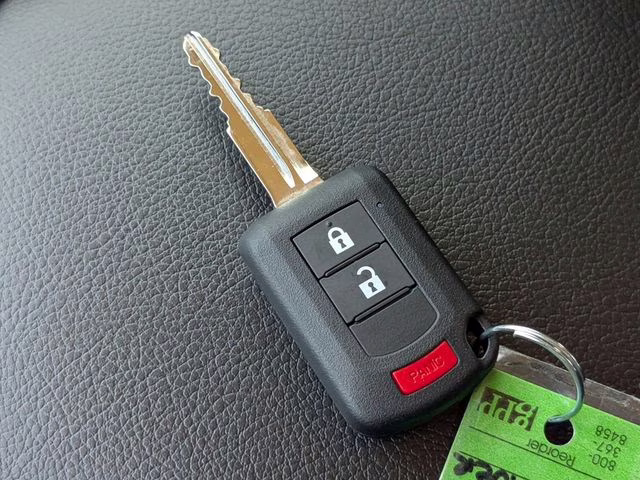 2026 Alloy Silver Metallic Mitsubishi Eclipse Cross ES 4X4 SUV