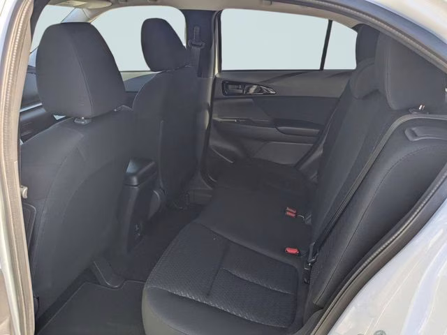 2026 White Diamond Mitsubishi Eclipse Cross ES 4X4 SUV