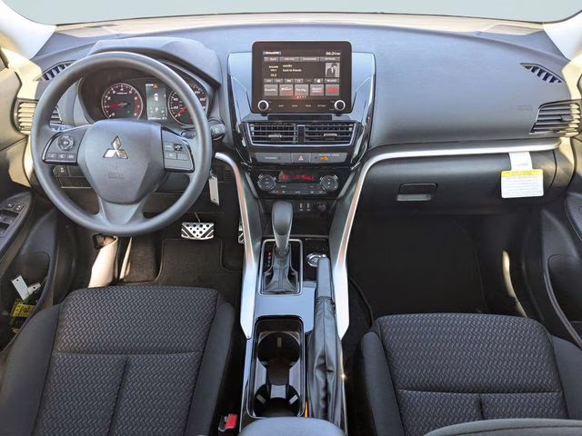 2026 White Diamond Mitsubishi Eclipse Cross ES 4X4 SUV