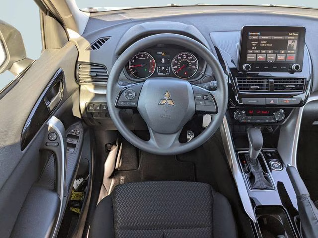 2026 White Diamond Mitsubishi Eclipse Cross ES 4X4 SUV