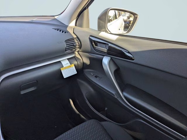 2026 White Diamond Mitsubishi Eclipse Cross ES 4X4 SUV