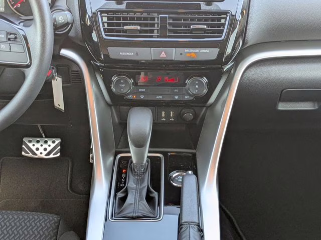 2026 White Diamond Mitsubishi Eclipse Cross ES 4X4 SUV