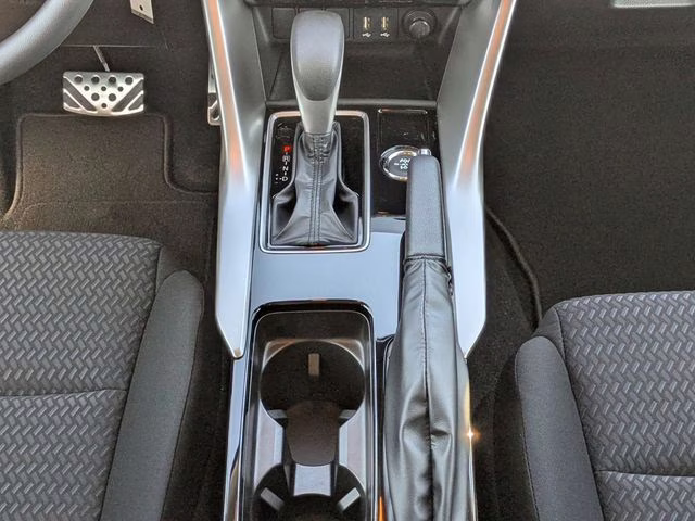 2026 White Diamond Mitsubishi Eclipse Cross ES 4X4 SUV