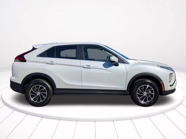 2026 White Diamond Mitsubishi Eclipse Cross ES 4X4 SUV
