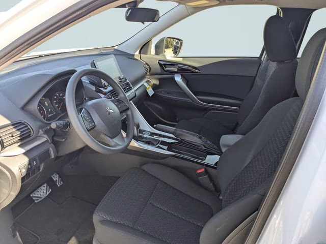 2026 White Diamond Mitsubishi Eclipse Cross ES 4X4 SUV