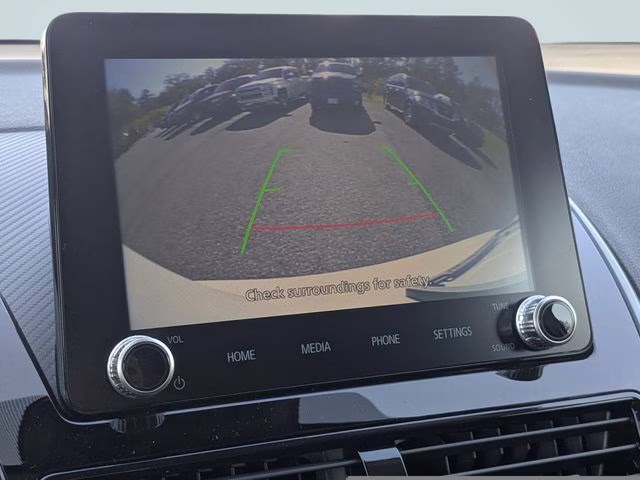 2026 White Diamond Mitsubishi Eclipse Cross ES 4X4 SUV