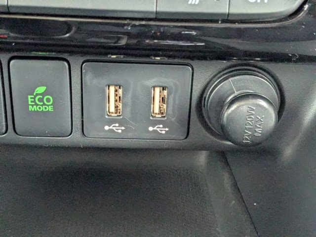 2026 White Diamond Mitsubishi Eclipse Cross ES 4X4 SUV