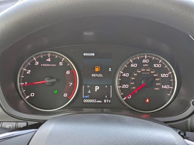 2026 White Diamond Mitsubishi Eclipse Cross ES 4X4 SUV