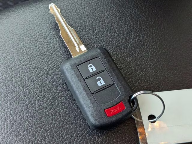 2026 White Diamond Mitsubishi Eclipse Cross ES 4X4 SUV